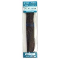 TIEMCO PDL Silicon Skirt Regular / Decoboko (Cut / Textured) RD-121