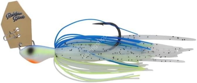 IMAKATSU Rainbow Blade 3/8oz (Feco) #MS-227 American Blue Shad G