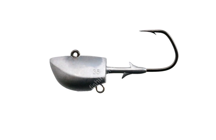 ISSEI Swimming Rockfish Ball 18g #2/0 (2pcs)