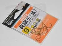 GAMAKATSU Madai Ou [Gold] #9 (11pcs)