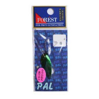FOREST Pal (2016) Renewal Color 1.6g #08 Flash Green