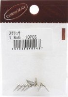 CORMORAN Screw 1.8x6mm