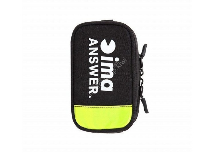 IMA Single Pocket Pouch #B-P001 Black