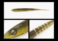 ADUSTA Lancetic 4.5" #118 Ghost Ayu