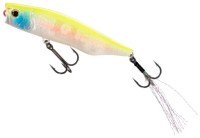 SHIMANO ZR-T66W Bantam Ligen 66F Flash Boost #006 ST Hiyaase Chart