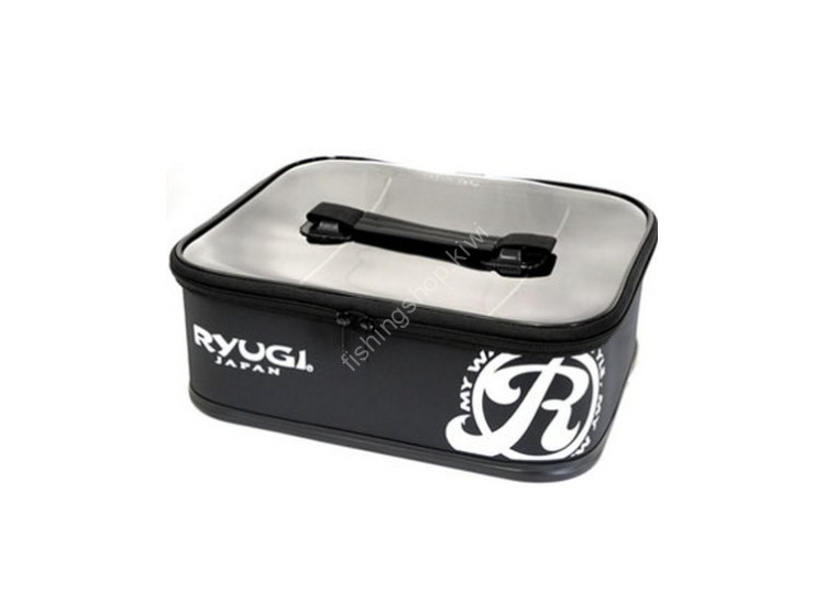 RYUGI Item Bag III Double R6005 #Black