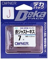 OWNER Bulk 11372 Dekapack Red Just Kiss 7