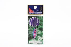 FOREST Miu Native Series 3.5g #11 Blue Pink Yamame