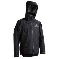 Anglers Design ADR-09 Ultimate Rain Jacket Black 3L
