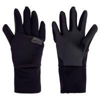 ABU GARCIA Long Cuffs Full Finger NP Gloves (Black) L