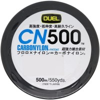 DUEL CN500 Cabronylon [Blue] 500m #10 (37lb)