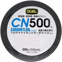 DUEL CN500 Cabronylon [Blue] 500m #10 (37lb)