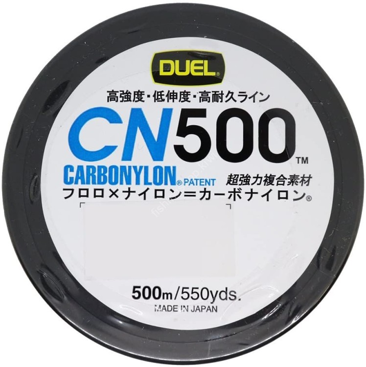 DUEL CN500 Cabronylon [Blue] 500m #10 (37lb)