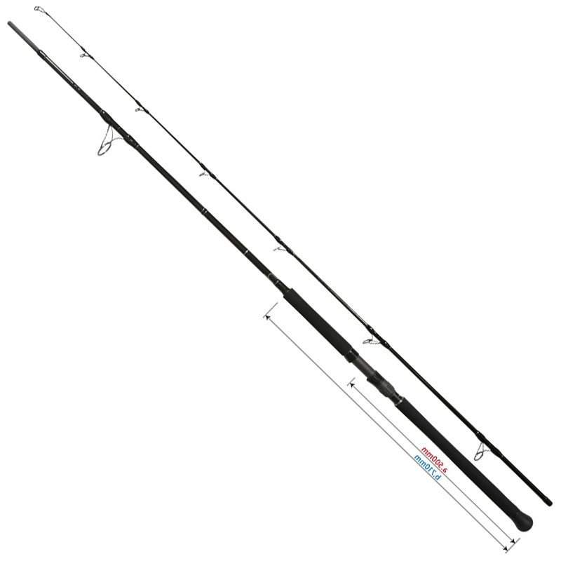 YAMAGA BLANKS SeaWalk Taijigging 63M Rods buy at Fishingshop.kiwi