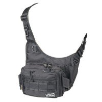 LSD One Shot Side Baby #Cordura Black