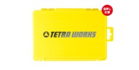 DUO Tetra Worka Light Game Case 3010 #Yellow/Silver Haku
