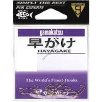 GAMAKATSU Hayagake Rose [Gold] #7 (14pcs)