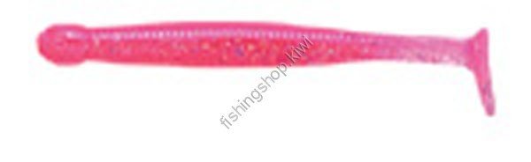 ECOGEAR Grass Minnow SS 1.125 158 Super Hologram / Pink Glow Luminous