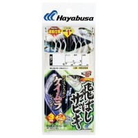 HAYABUSA Casting Sabiki Twist Keimura Rainbow HS354 10-5