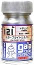 GAIA NOTES Color 15ml 121 Star Bright Silver