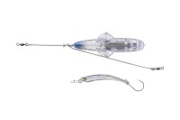 JACKALL Jet Low 45g #Raw Shirasu Set