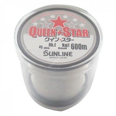 SUNLINE Queen Star [Clear] 600m #12 (50lb)