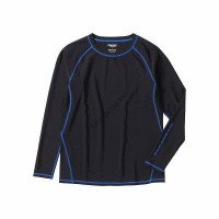 Rbb Submit 7520 RBB COOL Rush Guard BK / BL LL