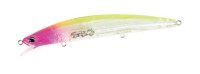 DUO Tide Minnow Sprat 120S #CLA0602 Clear Pink Head Chart