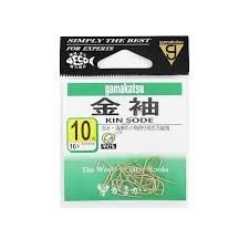 GAMAKATSU Kin Sode Rose [Gold] #10 (16pcs)