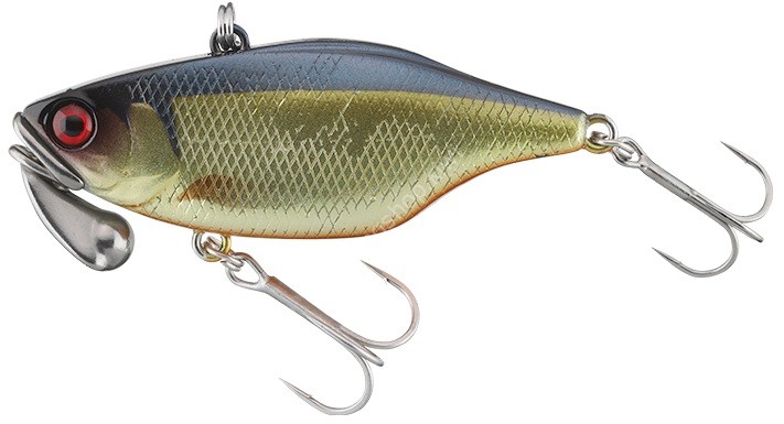 JACKALL TN60 Trigon #Champagne Gold Shad