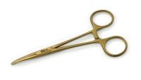 TICT Forceps 140 5.5inch #Matte Gold
