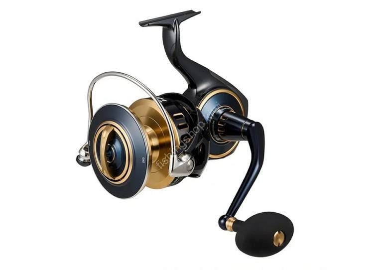 DAIWA 25 Saltiga 14000-XH Reels buy at Fishingshop.kiwi