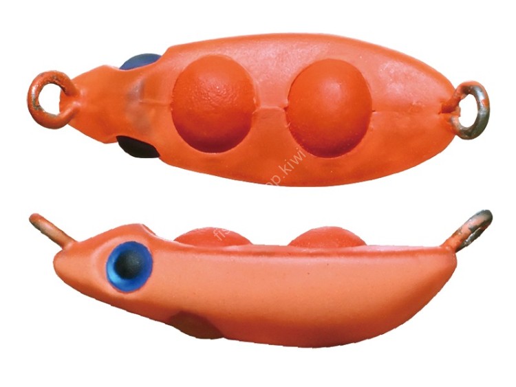 SMITH Okkina Zurubee 23mm 3.2g #11 Orange Candy RG