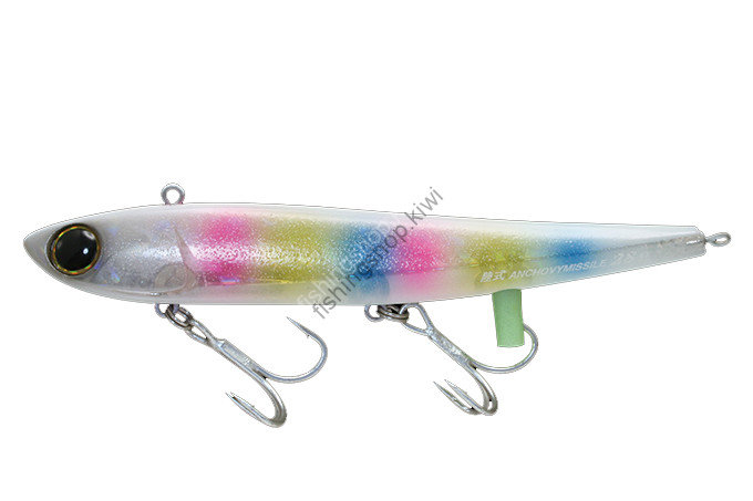 Jackall LAND TYPE ANCHOVY MISSILE 21 FANCY GLOW