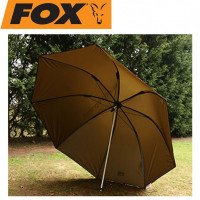 FOX 60" Brolly Parasol Khaki
