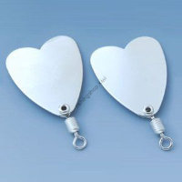 JAPAN PARTS Tail Blade (Heart Type)