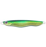 HALCYON SYSTEM Nico Design Mamesaya Jig 140mm 200g #03 Black Pink