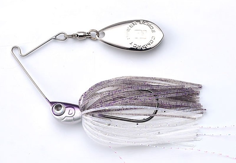 PRO's FACTORY Mini Spin 3/16 HM Waka Lures buy at