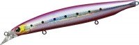 DAIWA Shore Line Shiner Z Vertice R 125F # Adel Hirame Pink Iwashi