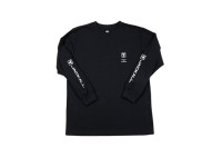 JACKALL LT-A001 Long Sleeve T-Shirt [Black] S
