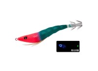 DUEL EZ-Slim Cloth 70mm #5 Blue Luminous Red Green (BLRM)