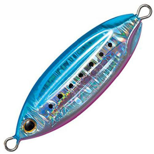 ANGLERS REPUBLIC PALMS Slow Blatt Cast Oval 20g #MG-09 Blue Pink