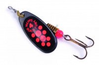 Mepps RED BLACK FURY 7g G