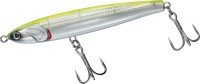 DAIWA Drift Flicker Laser Impact 110S-LI #LI Chart Back Glow Belly