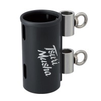 TSURI MUSHA S20201 Rod Holder WL #Black