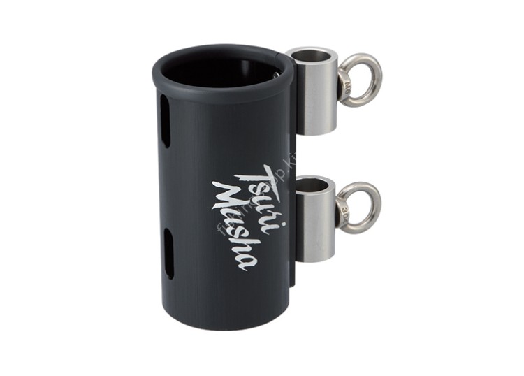 TSURI MUSHA Rod Holder WL S20201 #Black