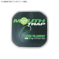 Daiwa Mouth Trap Chod Filament 20LB