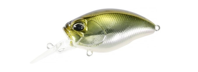 DUO Realis Crank 48MR 10.5g Kabuki Bottom Rush #CRA3372 Kasumi Brown Bait