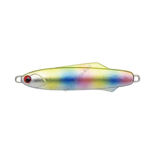 MADNESS JAPAN SHIRITEN JIG 60 #06 GOLD RAINBOW