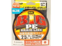 DUEL Big PE [Blue] 275m #2.5 (35lb)